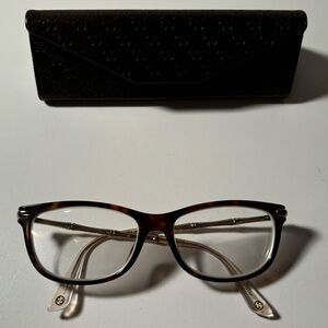Gucci Eyeglass Frames